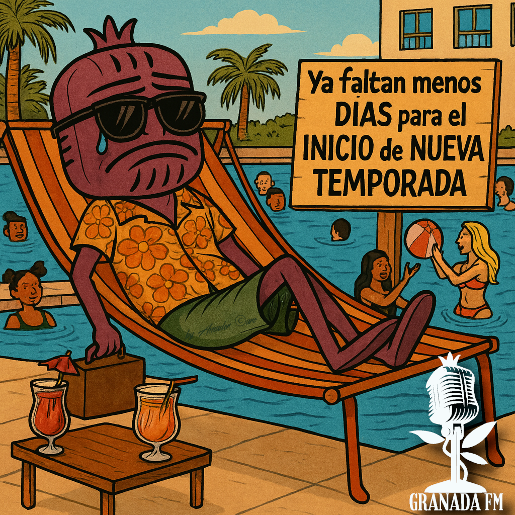 Se terminan las vacaciones