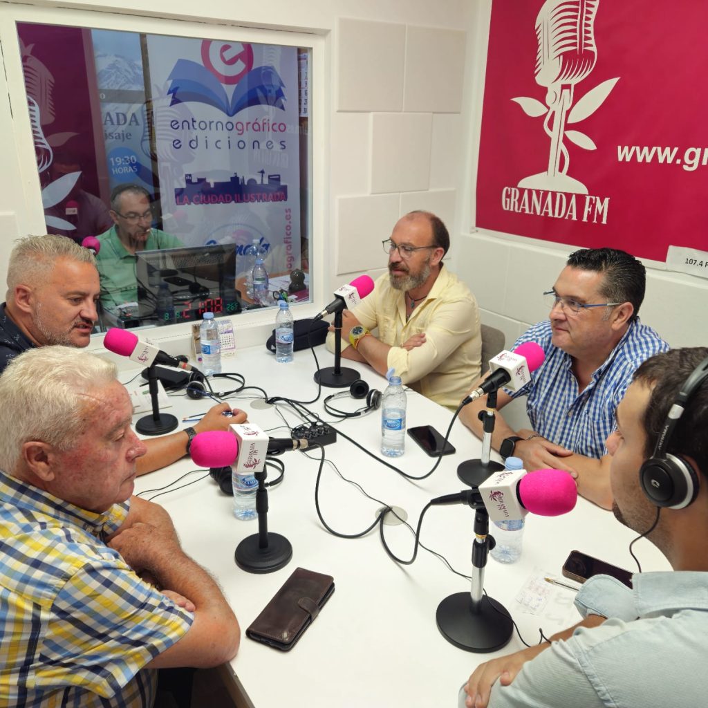 Granada a las 9 (08/09/2025)