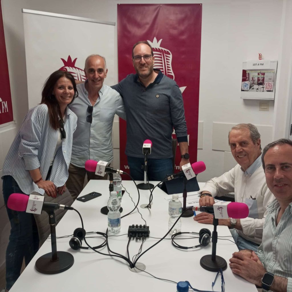 Granada a las 9