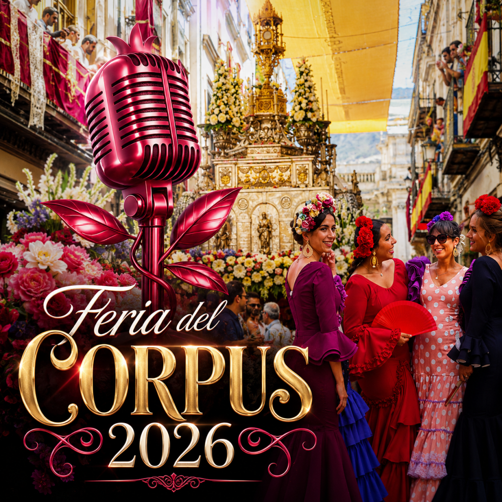 Feria del Corpus 2026