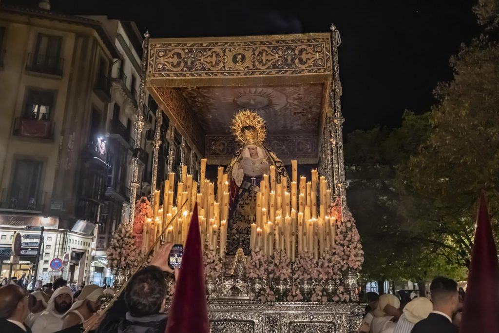 Semana Santa Alhambra2