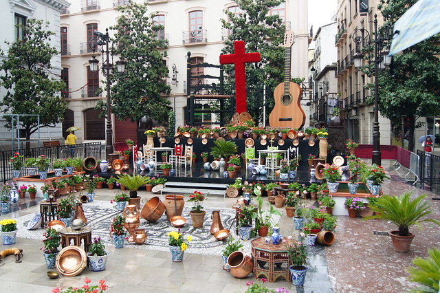 Cruces Granada