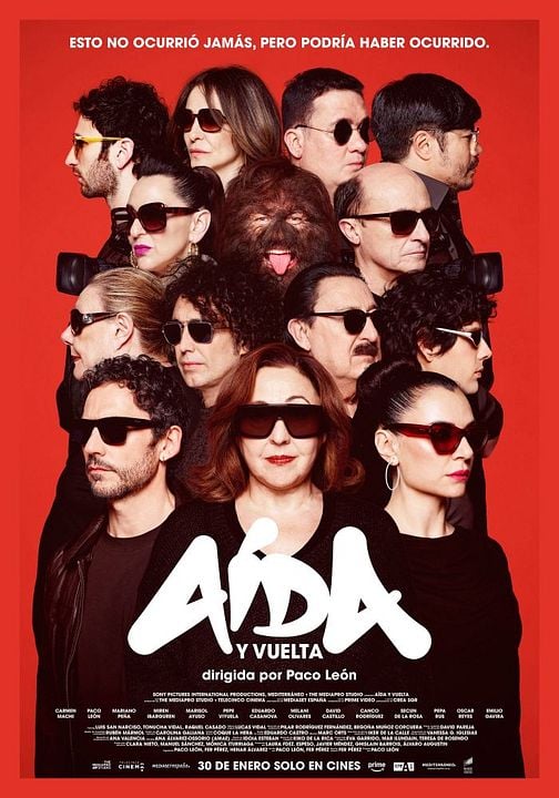Aída y vuelta