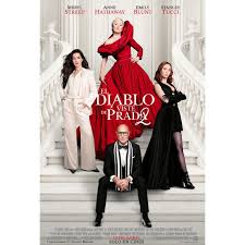 El diablo viste de Prada 2