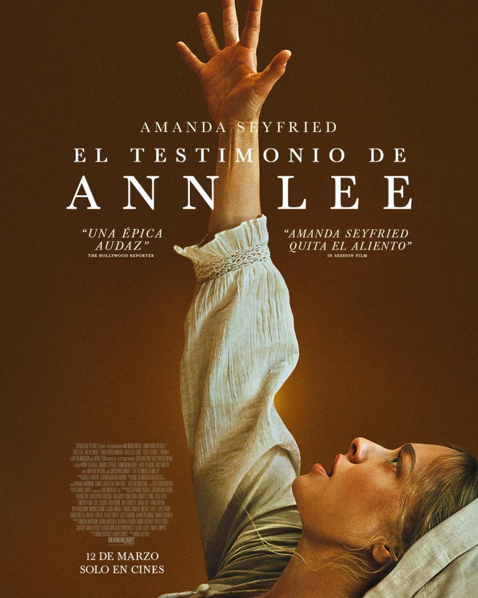 El testamento de Ann Lee