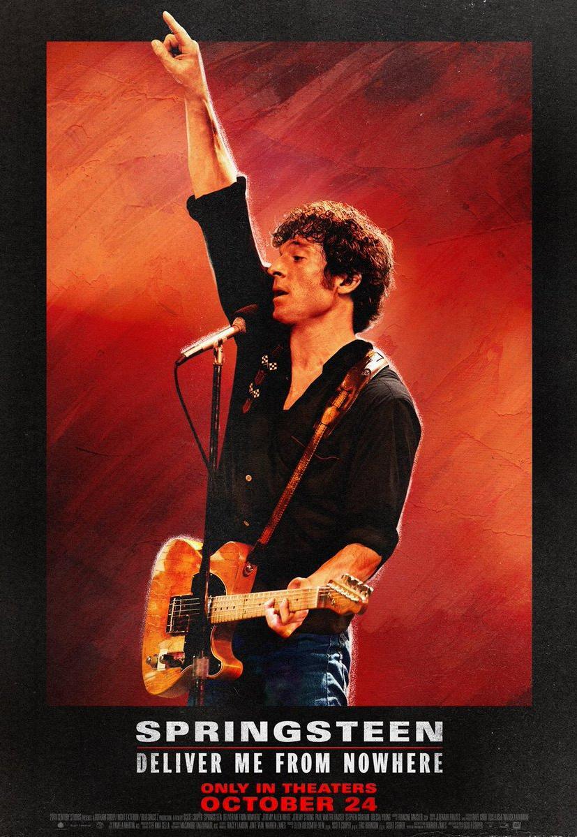 Springsteen: Deliver Me From Nowhere
