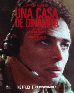 Una casa llena de dinamita