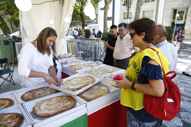 Tortas de la Virgen