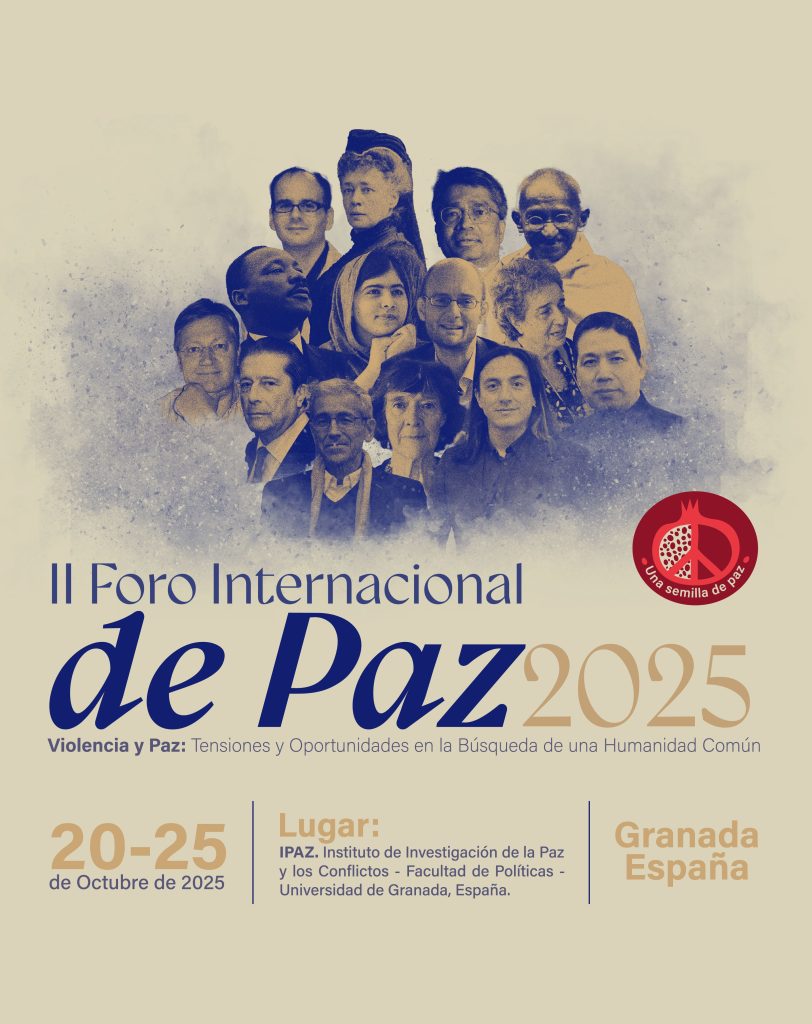 II Foro Internacional de PAZ Granada 2025