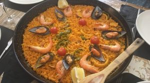 Paella Realejo