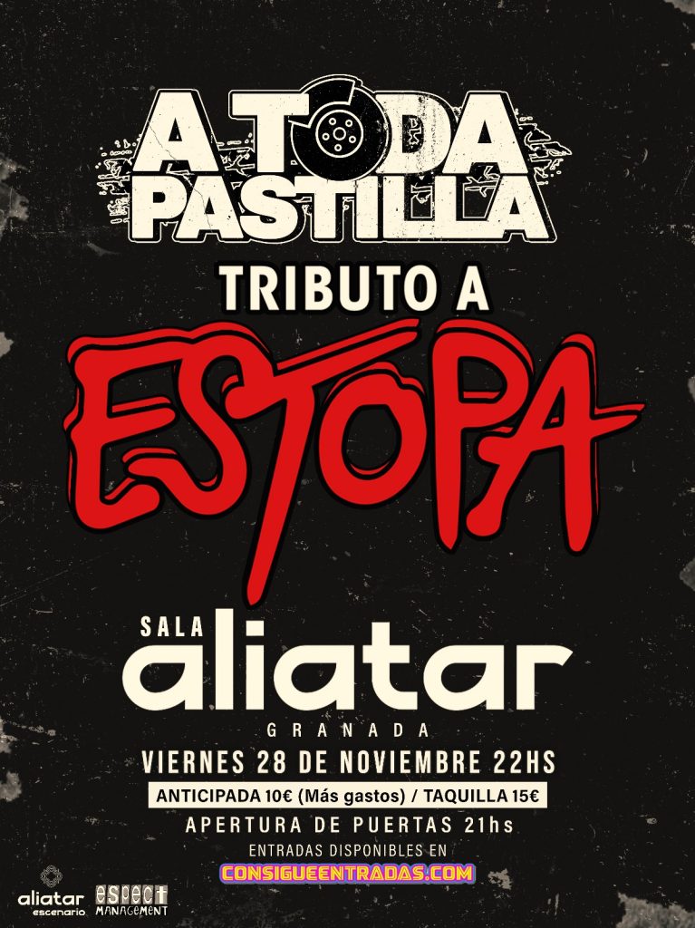 A TODA PASTILLA GRANADA FM