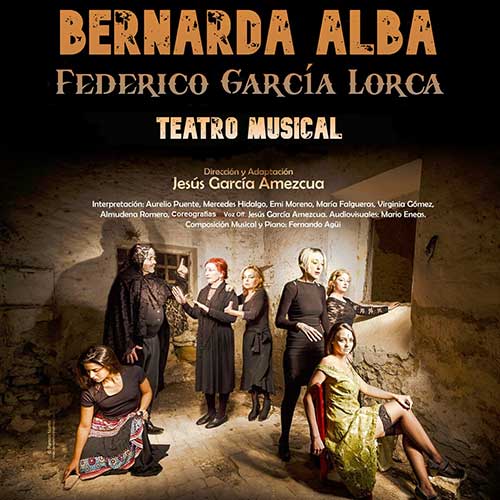 Bernarda Alba- Teatro Musical. Granada FM