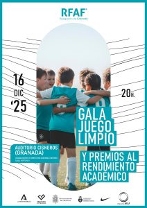Gala Juego Limpio. RFAF. Granada FM