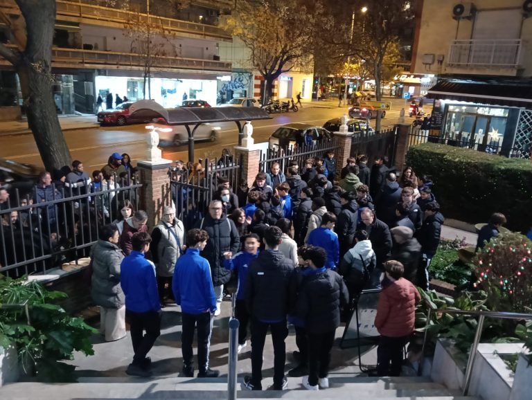 Asístentes Gala Juego Limpio