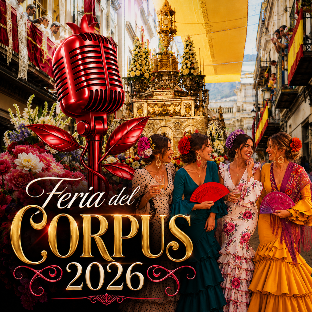 Feria del Corpus 2026