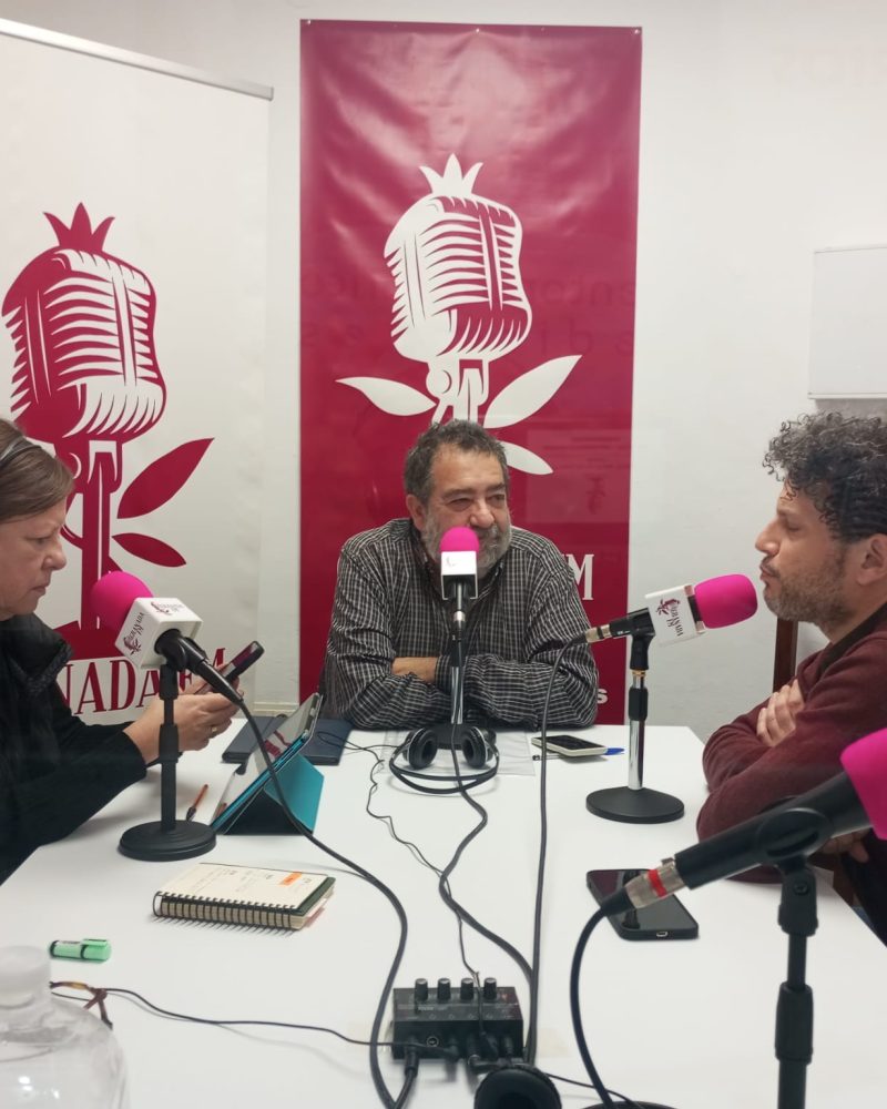 Granada Abierta A La Cultura Granada FM