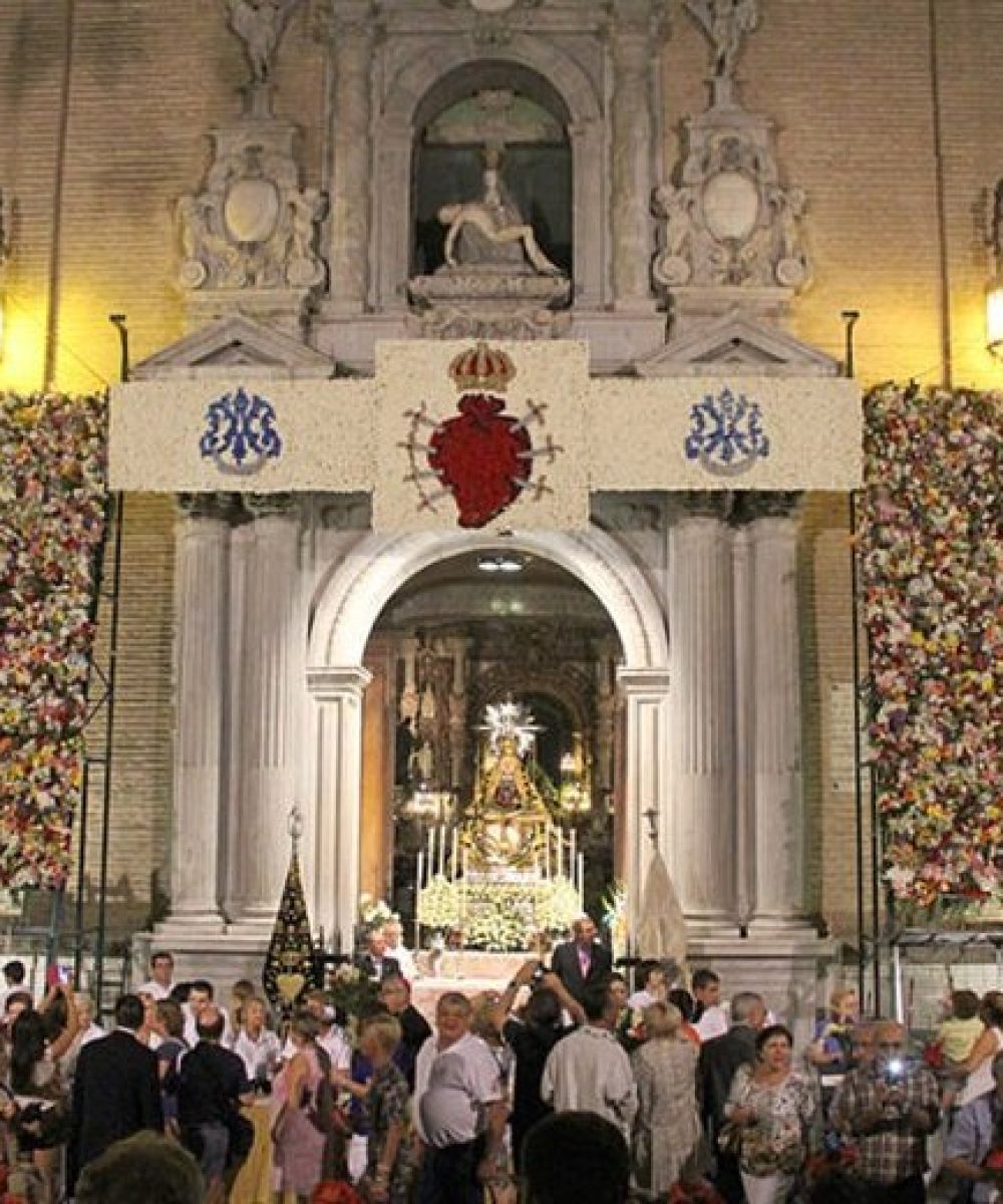 Virgen de las Angustias