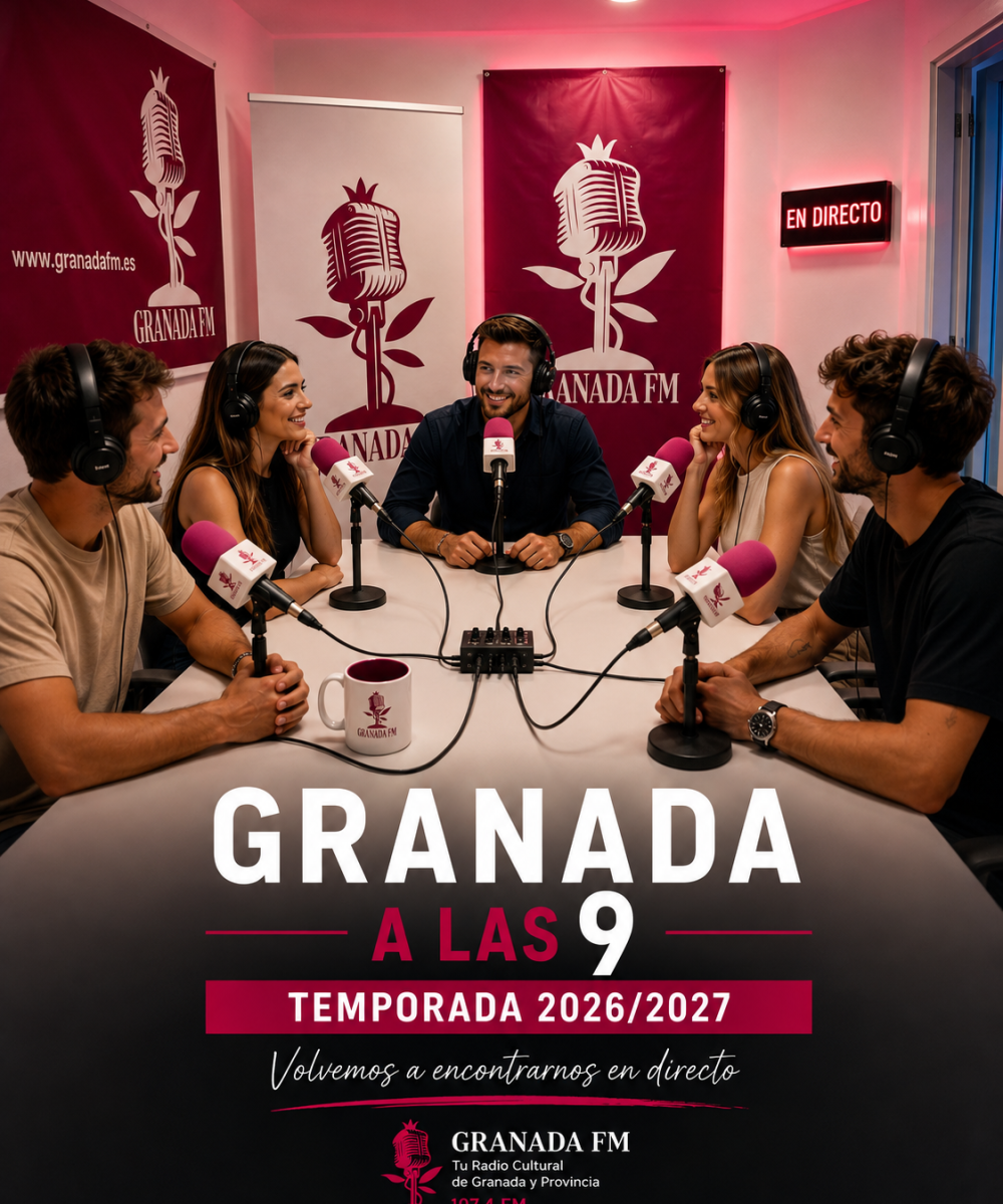 Granada a las 9