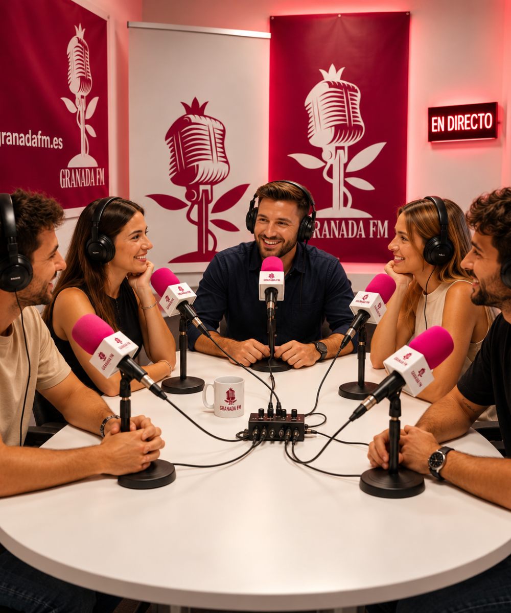 Conversaciones en Granada FM