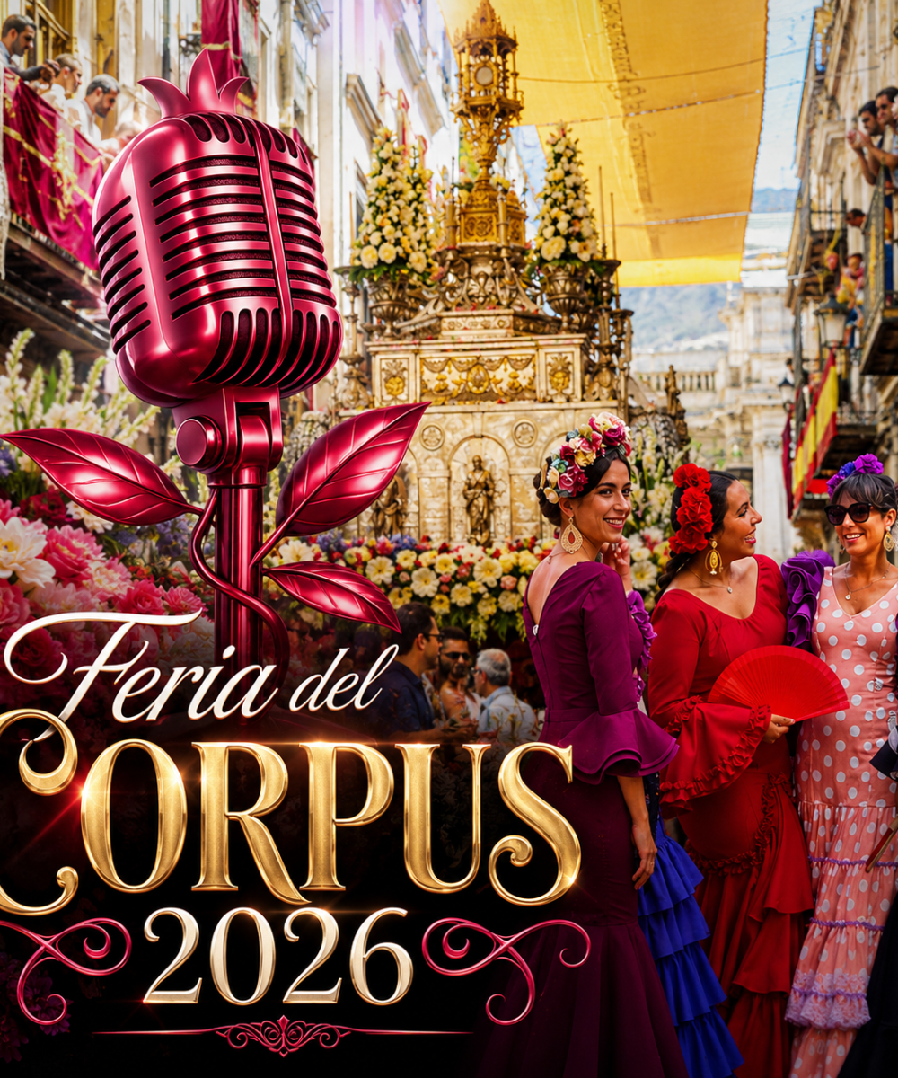 Feria del Corpus 2026