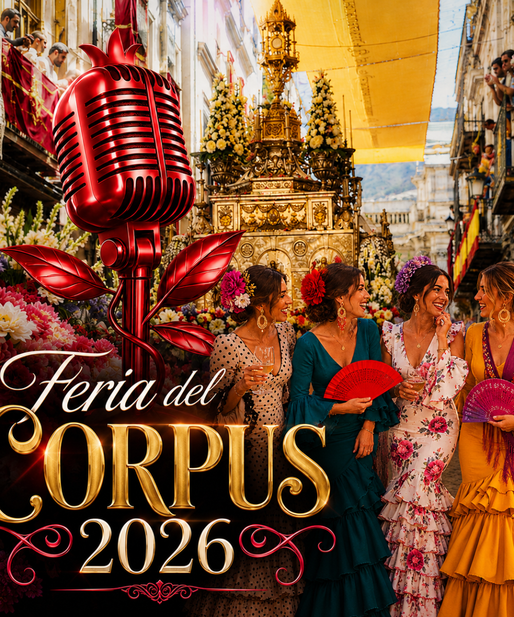 Feria del Corpus 2026