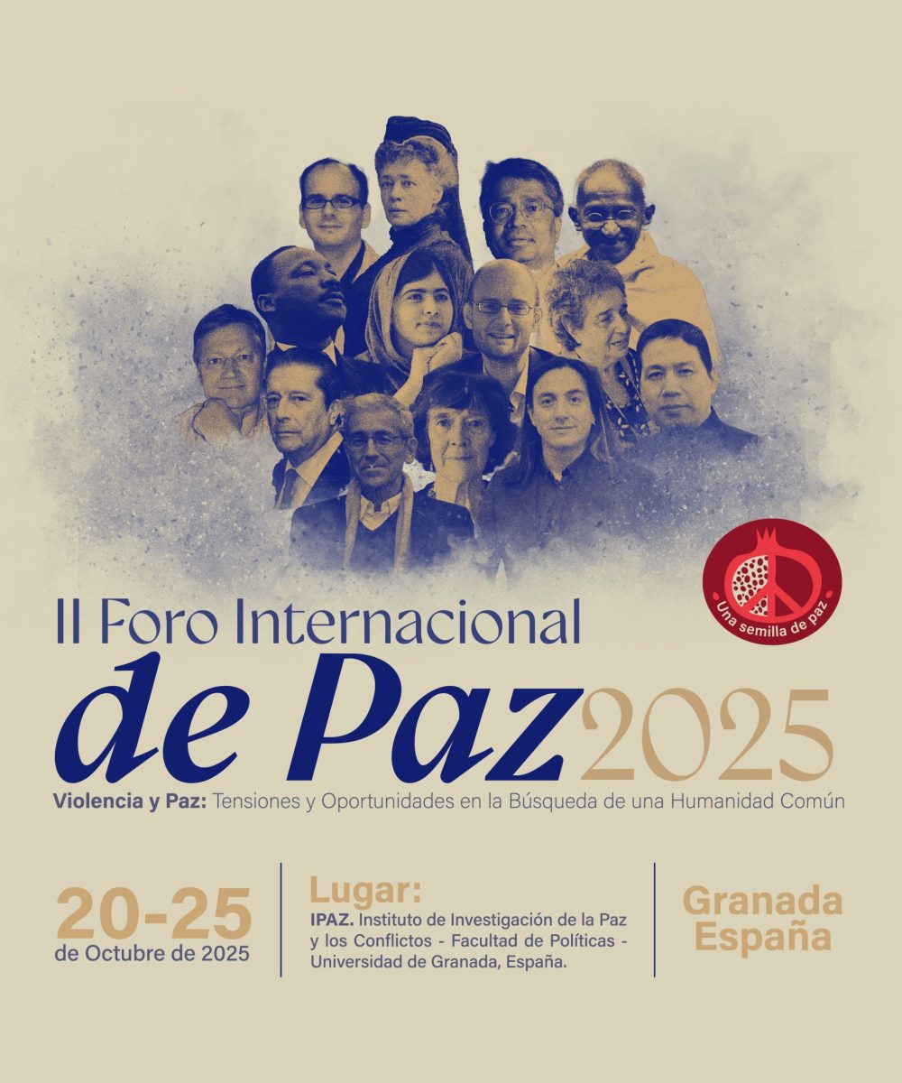 II Foro Internacional de PAZ Granada 2025